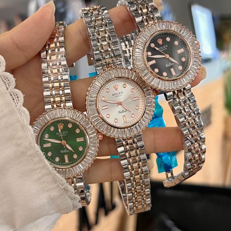 Rolex woman watch 122868